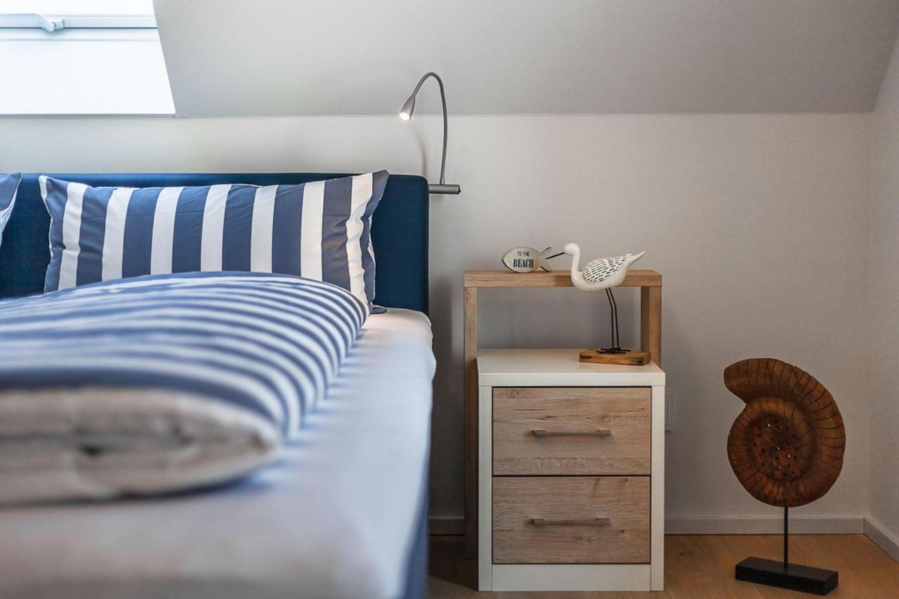 Nordseeresort Buesum Ferienhaus 1 Beach House Eksteriør billede