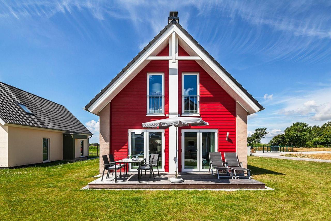 Nordseeresort Buesum Ferienhaus 1 Beach House Eksteriør billede