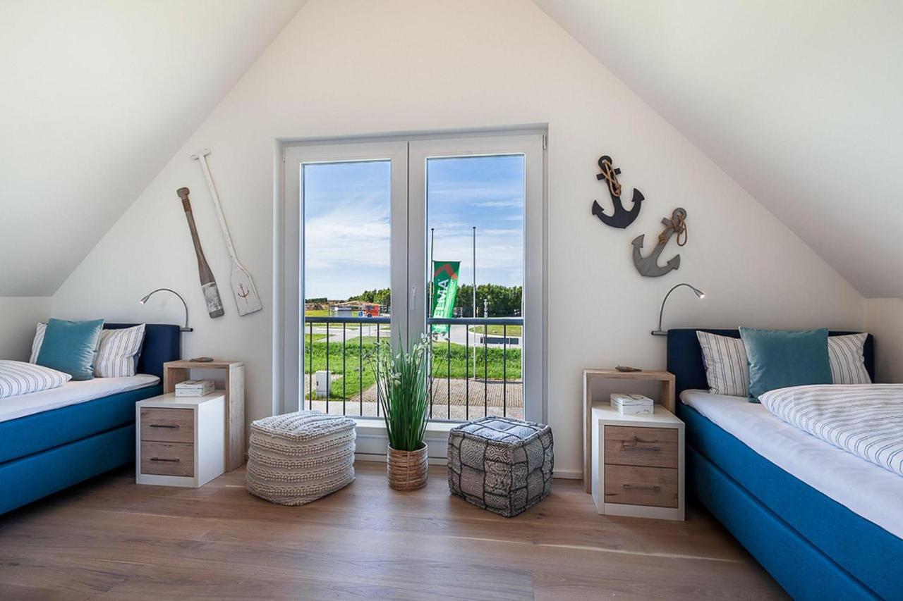 Nordseeresort Buesum Ferienhaus 1 Beach House Eksteriør billede