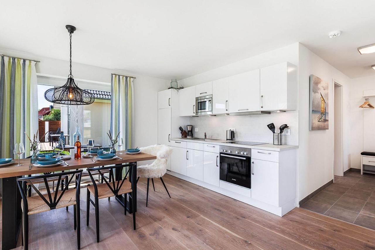 Nordseeresort Buesum Ferienhaus 1 Beach House Eksteriør billede