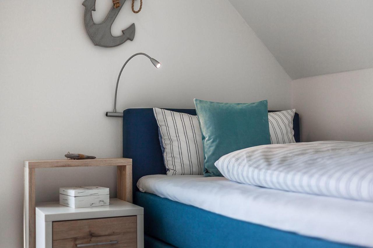 Nordseeresort Buesum Ferienhaus 1 Beach House Eksteriør billede
